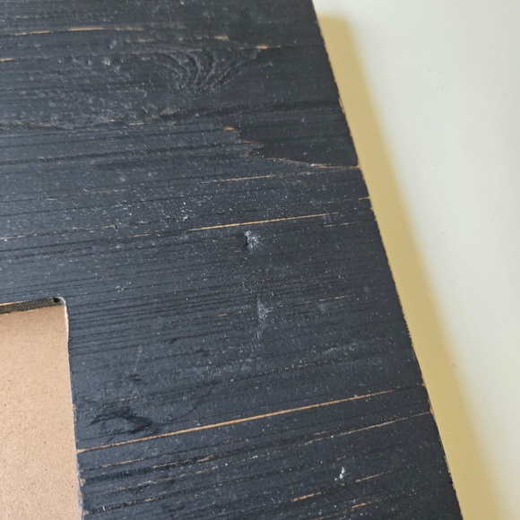 SoHa Living Elegant Black 'Mr & Mrs' Photo Frame - Picture 4 of 11